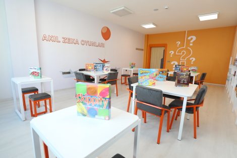 Akıl ve Zeka Atölyesi