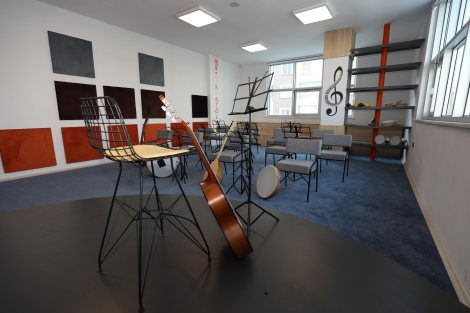 Müzik Atölyesi