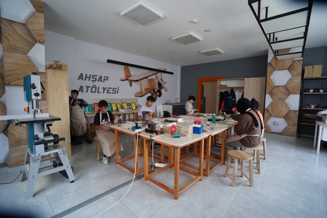 Ahşap